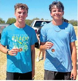 Titans place at LC