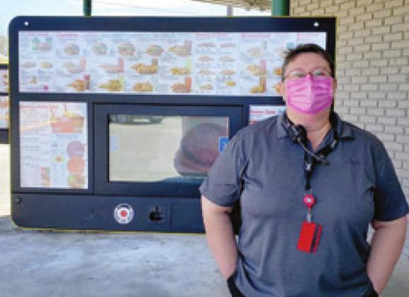 Tammy Miner has been a part of the Baxter Springs Sonic Drive-In team for over twenty years. She started in high school and worked through college before moving on to a new career then returning to serve as the assistant manager and is currently serving as the general manager.