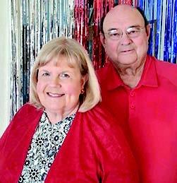 Ron and Kay Holmes will celebrate their 50th Wedding Anniversary June 12. The couple was married in 1976. There will be a family celebration at a later date.
