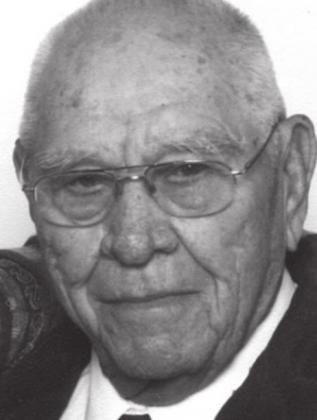 Frank Page, 94, Frontenac