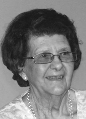 Wilma Black, 97, Galena