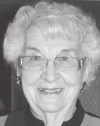 Betty Laswell, 99, Columbus