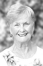 Barbara Trotter, 81, Weir