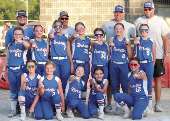 Rockette 10U Team Classic, State champs