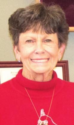 Vice-President Judy Hill