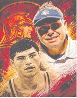 Sarwinski will be inducted to Sports Hall