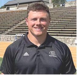 McDown named ESU Defensive Coordinator