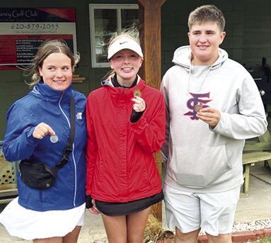 CJHS Golf adds hardware to collection