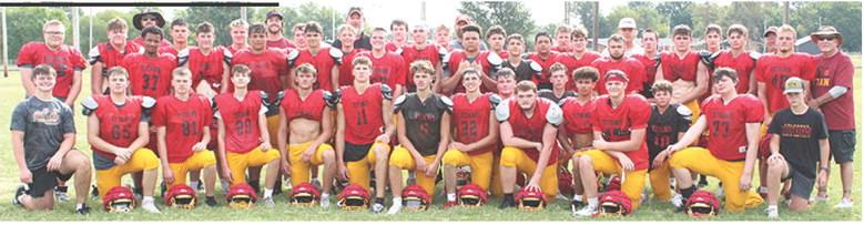 Titans prep with Annual Scrimmage