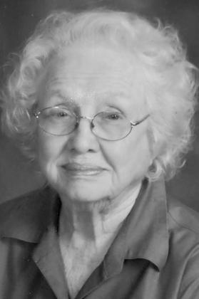 Edna McCulley, 99, Oswego
