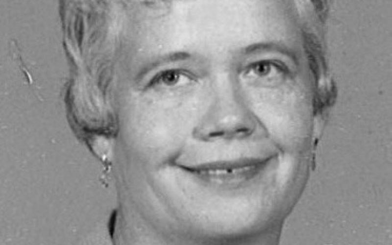 Lula Villegas, 98, Oswego