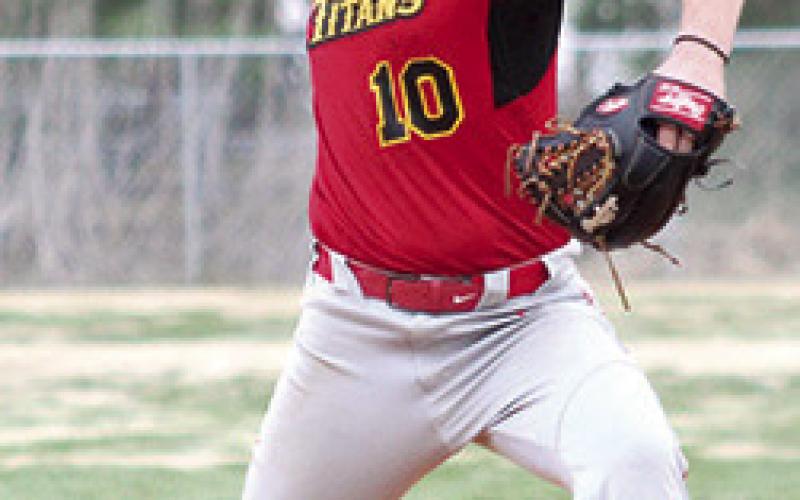 Titans deflate Golden Tornado