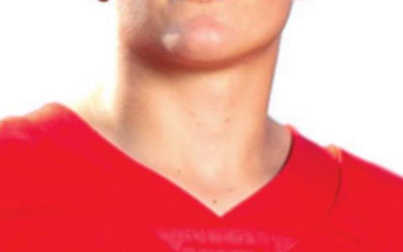 Kayden Cox, Junior All-District 2nd Team Defensive Back