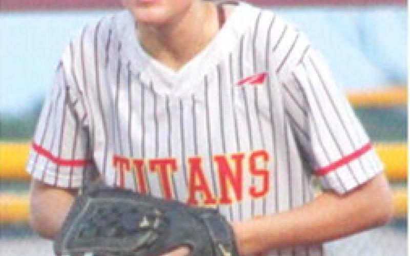 Lady Titan Senior, Brylie Johnson, had an inside the park home run in the 8-9 loss to St. Mary’s-Colgan, April 28, at Rockette Field. Brylie tallied three hits and one Run-Batted-In as the Lady Panthers edged Columbus in just their third loss of the season.