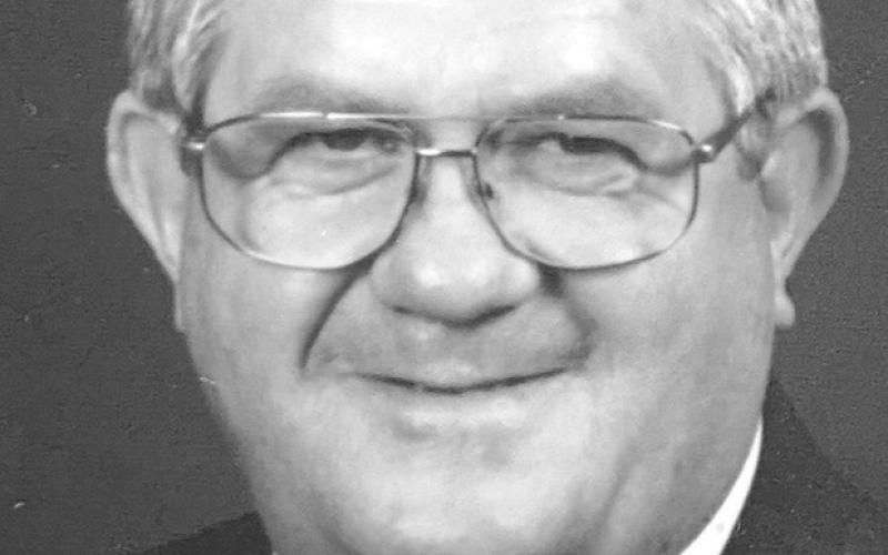 Samuel Weaver, 84, Baxter Springs