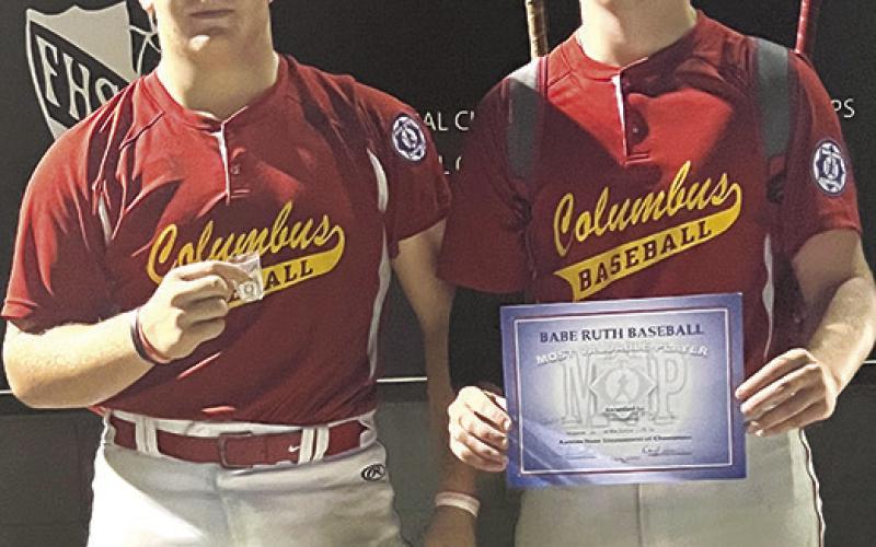 KBabe Ruth 13-16 finishes season