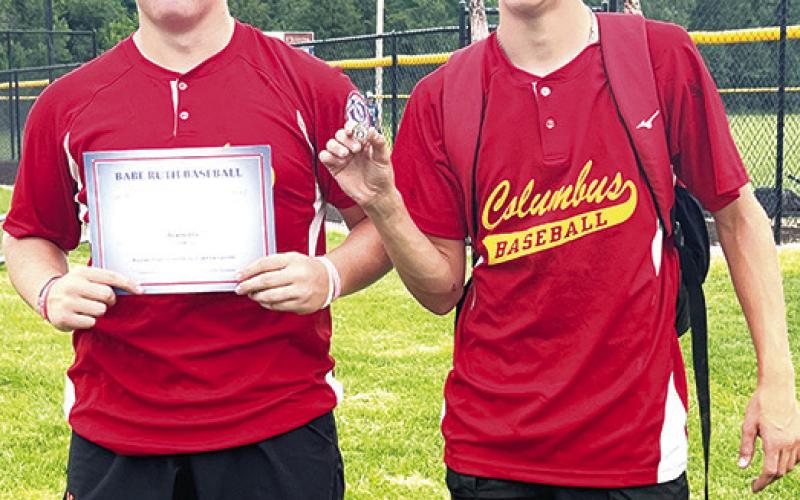 Babe Ruth 13-16 finishes season