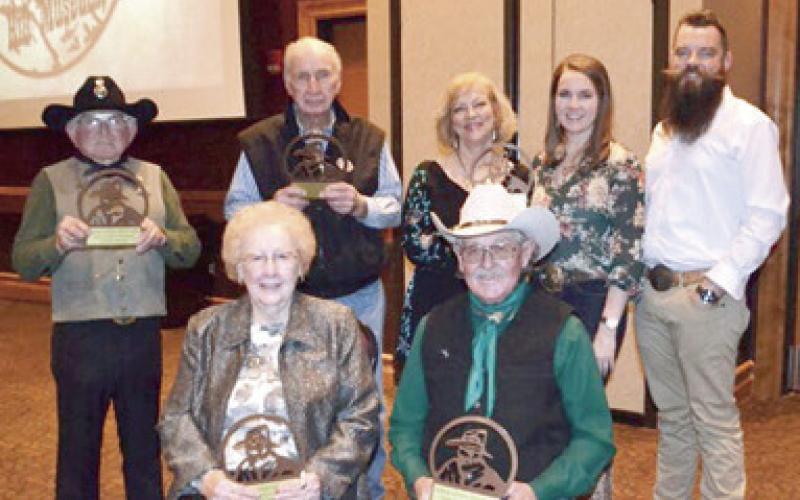 West Mineral alum rodeo star