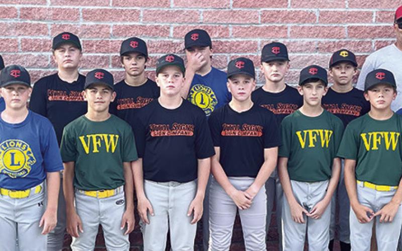 Cal Ripken 12U State begins Friday