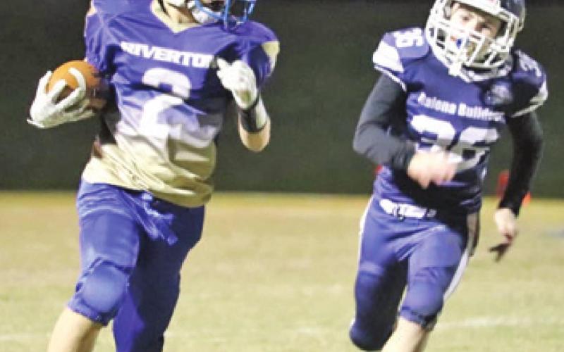 Riverton upsets Osage City in overtime