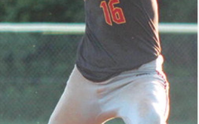 Sophomore, Ben Major, was on the mound for Columbus in the Kansas Class 3A Regional Championship game getting the start and the win, 6-2, over Frontenac. Ben pitched 5.1 innings and earned 13 strike outs. He allowed two runs on four hits with two walks and two errors.
