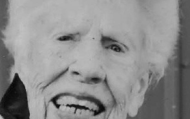 Montie Webb, 92, Galena