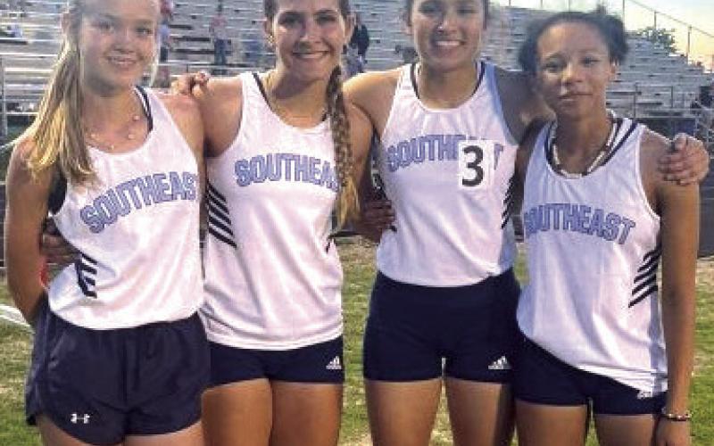 Southeast boasts five league champs