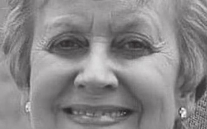 Barbara Capron, 76, Co