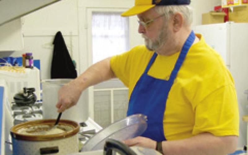 Revival raises $8,000 for local food pantries