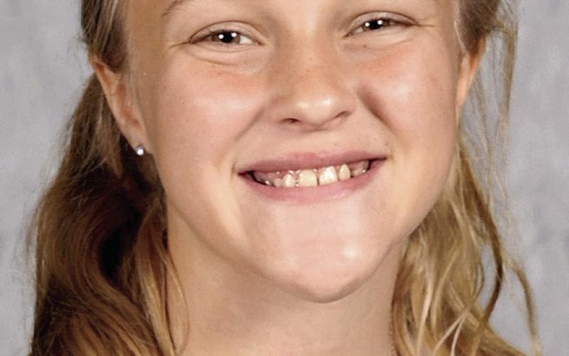 Cherokee County 4-H 2024 royalty candidates