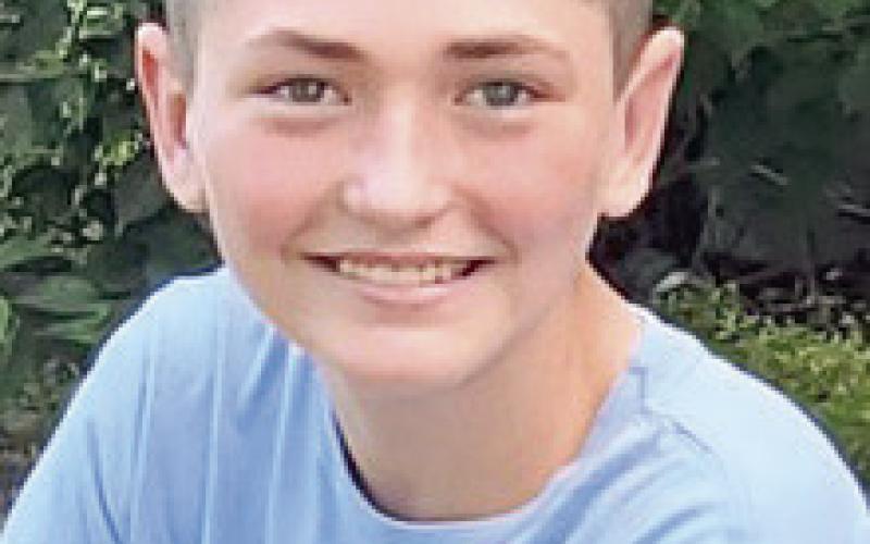 Cherokee County 4-H 2024 royalty candidates