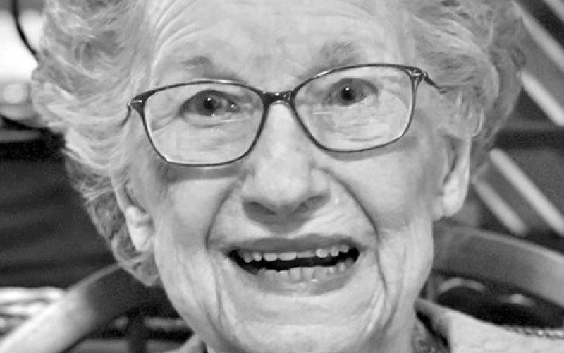 Billie DeGraff, 99, Galena