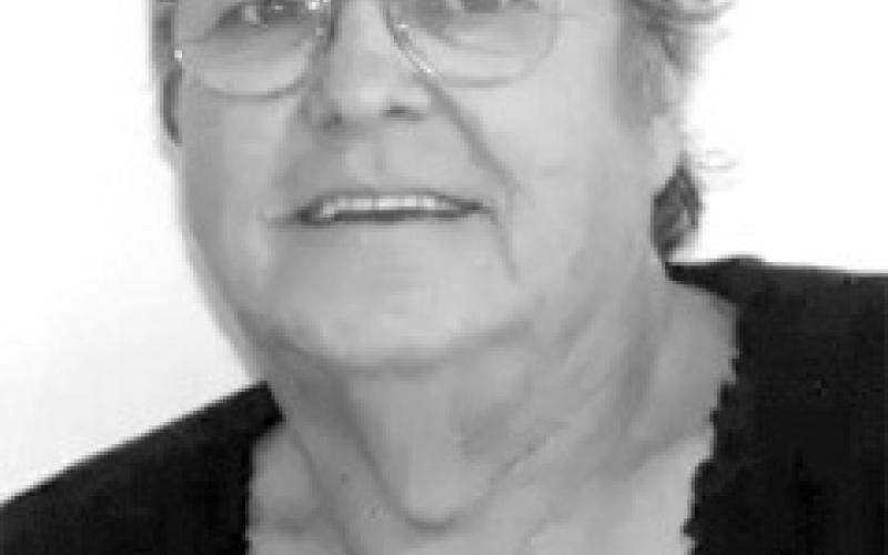 Janice Clark, 82, Parsons