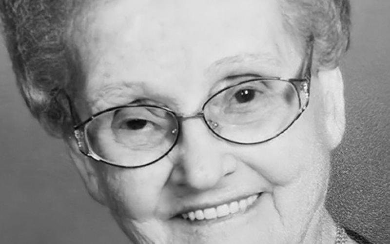 Louise Lindsey, 95, Galena