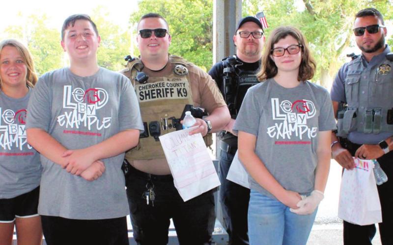 Cherokee County Sheriff’s