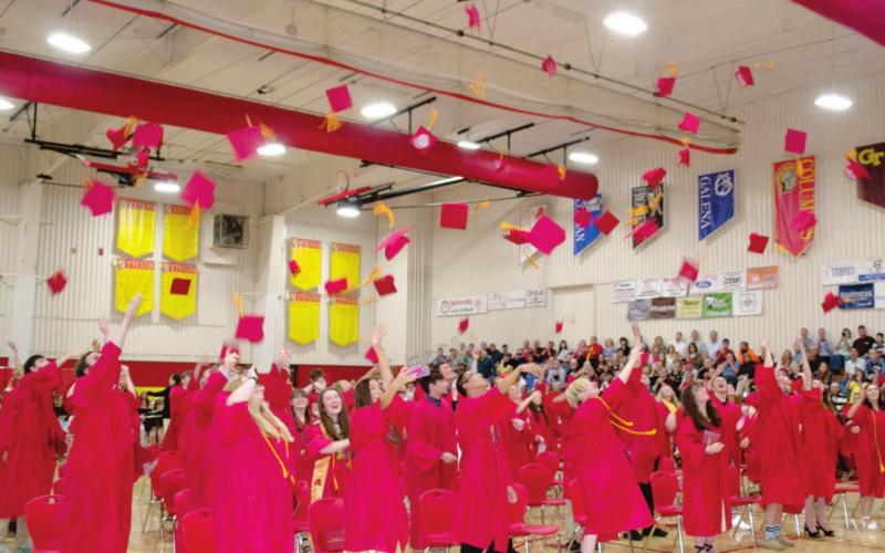 Scholarships top $711,000 at CUHS