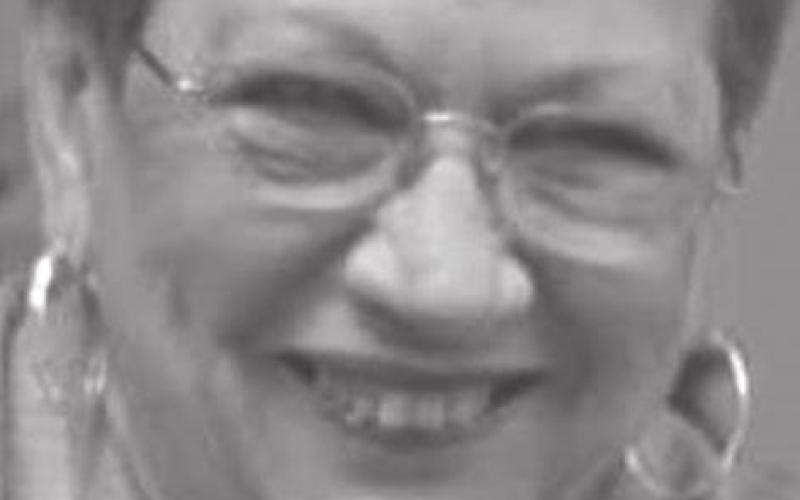 Sharon Gleaves, Quapaw, Okla.