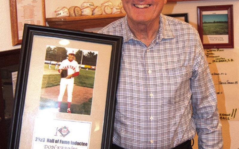 Karnes, Crispino to HOF