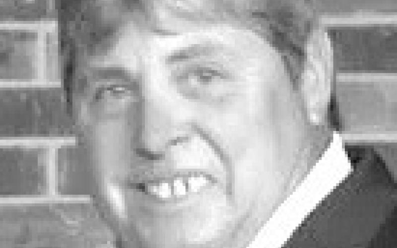 Martin Dainty, 63, Weir