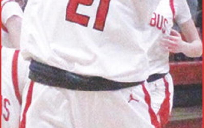 Americus Woodcock, Sophomore All-CNC League Honorable Mention
