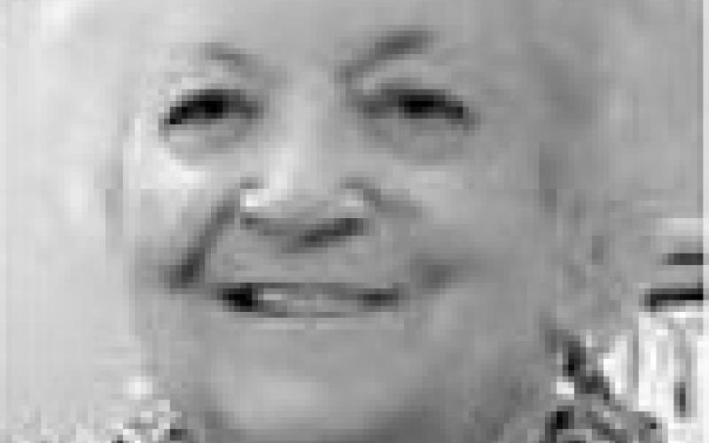 Ruby Garrett, 82, Chetopa