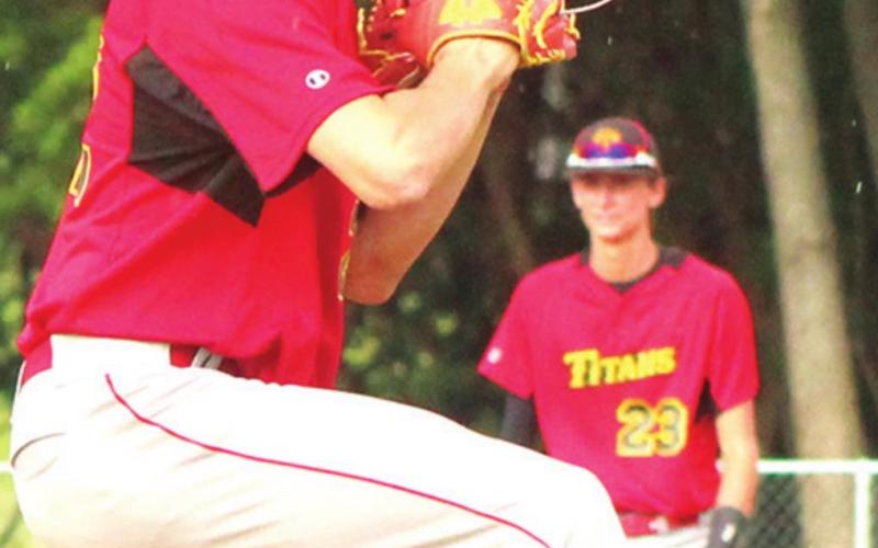 Softball plays end of season tournaments