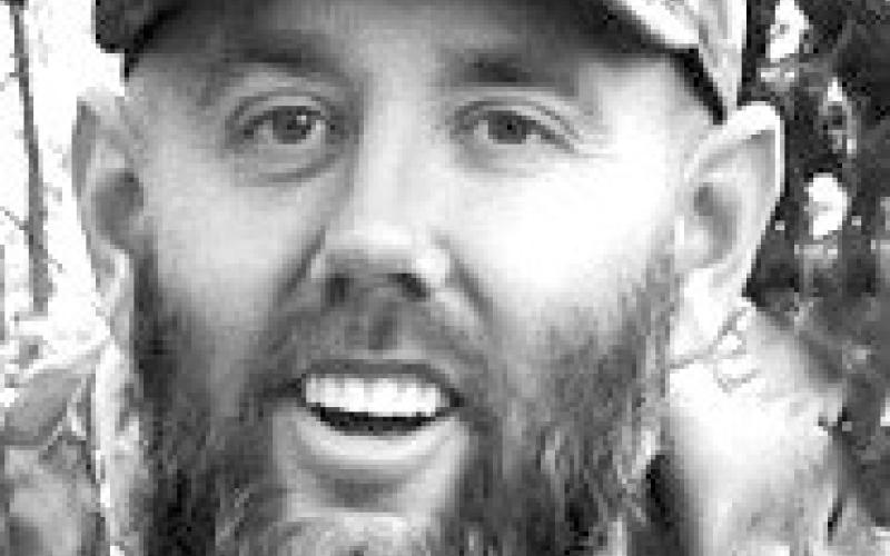 Jason Clark, 38, Baxter Springs