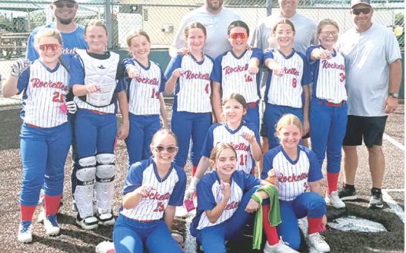 Local team champions in Joplin tourney