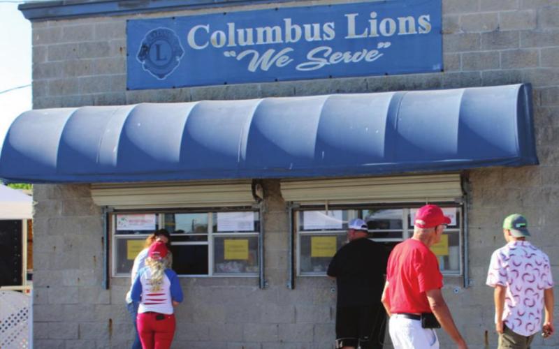 Local organizations offer food choices during Fair Week