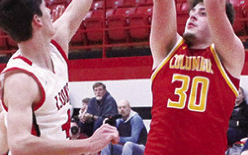 Rec basketball to Baxter Springs