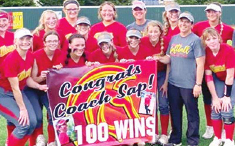 Titans second in Kansas 3A Regional