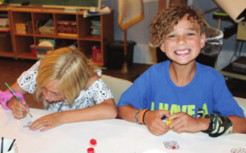 Area pastors portray Bible heroes at VBS