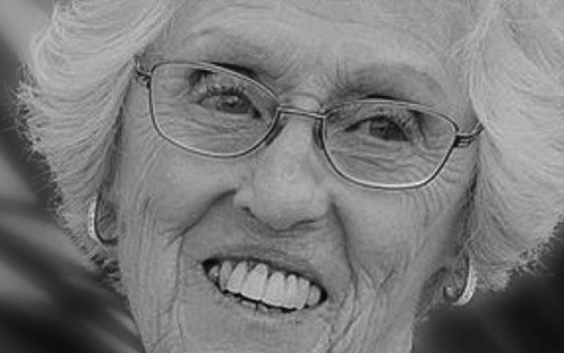 Joyce Garritson, 83, Pittsburg