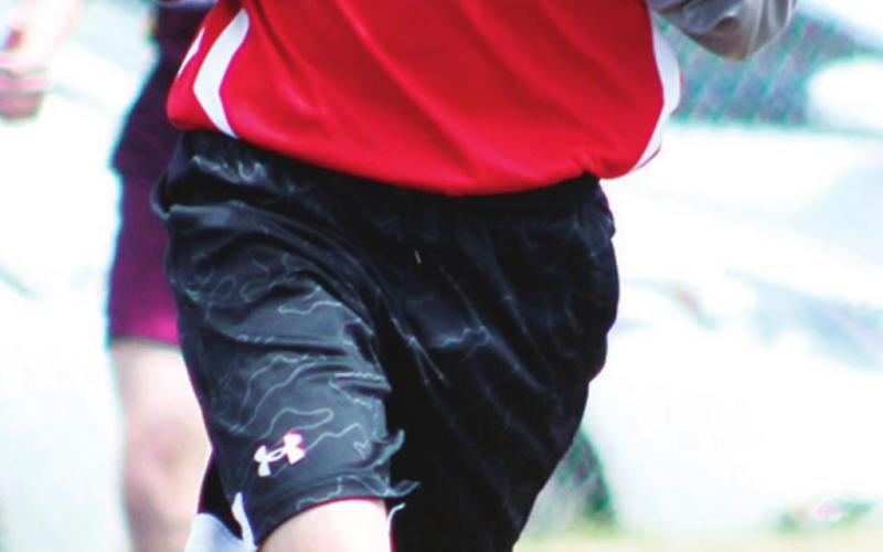 CUHS, Central track hosts meets
